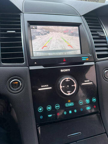 2015 Ford Taurus SHO