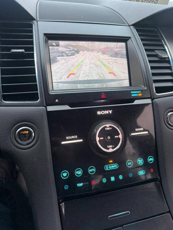 2015 Ford Taurus SHO