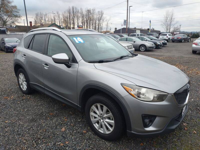 2014 Mazda CX-5 for sale at Universal Auto Sales in Salem OR