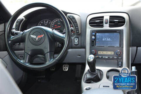 2005 Chevrolet Corvette