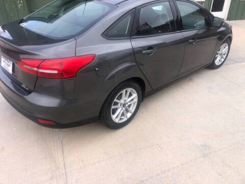 2016 Ford Focus SE