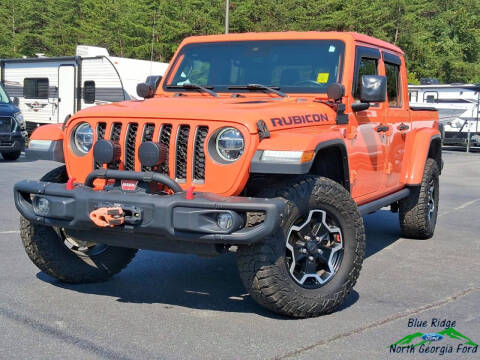 2020 Jeep Gladiator Rubicon