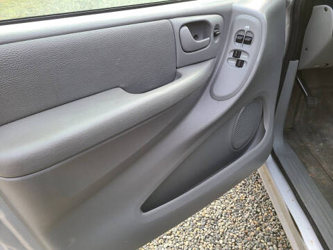 2007 Dodge Grand Caravan SE