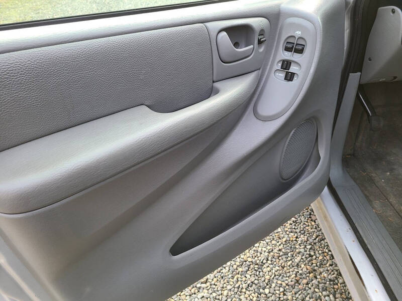 2007 Dodge Grand Caravan SE