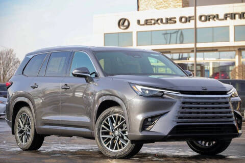 2026 Lexus TX 350 Premium