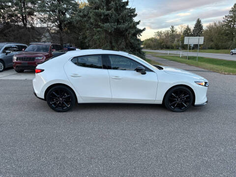 2021 Mazda Mazda3 Hatchback Premium Plus