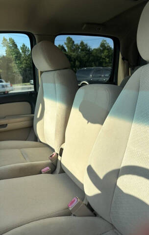 2007 Chevrolet Avalanche LT 1500