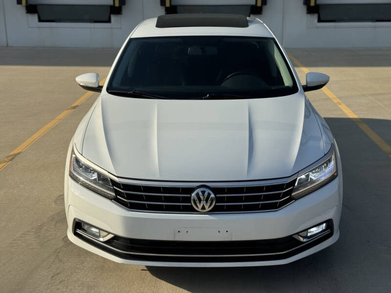 2018 Volkswagen Passat 2.0T SE