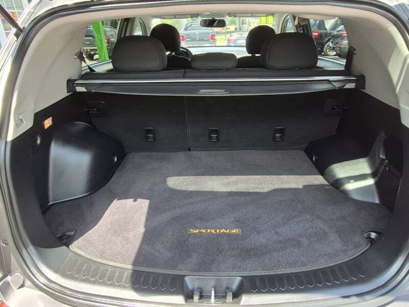 2011 Kia Sportage LX