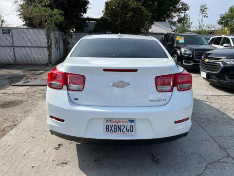 2014 Chevrolet Malibu LT