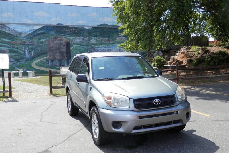 2005 Toyota RAV4