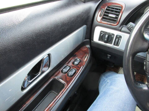 2004 Ford Thunderbird Deluxe