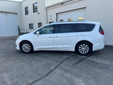 2018 Chrysler Pacifica Touring L