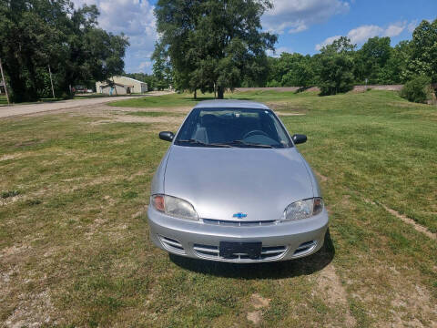 2000 Chevrolet Cavalier