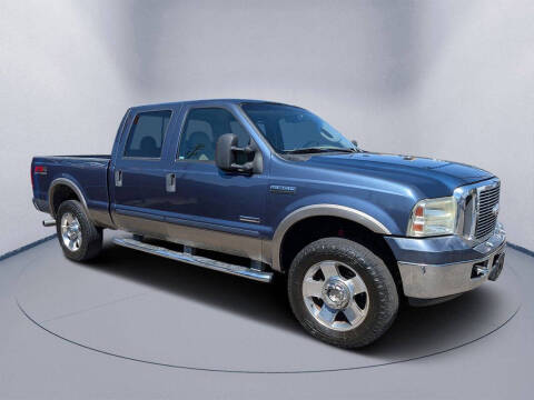 2006 Ford F-250 Super Duty