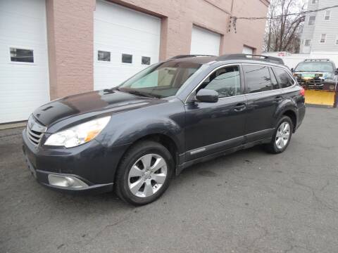 2011 Subaru Outback for sale at Village Motors in New Britain CT