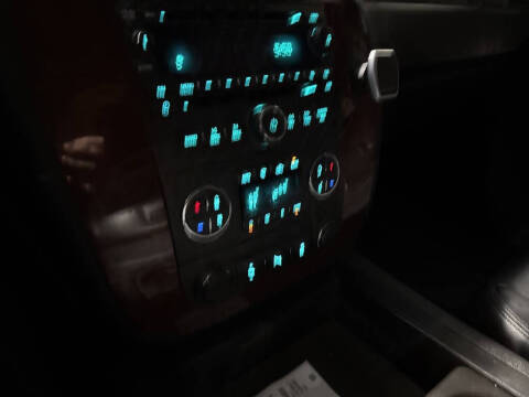 2012 Chevrolet Suburban LT