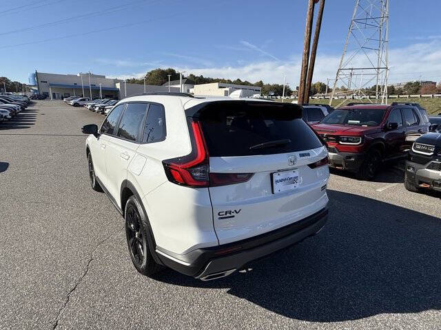 2026 Honda CR-V Hybrid Sport Touring