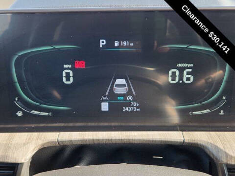 2023 Kia Telluride EX