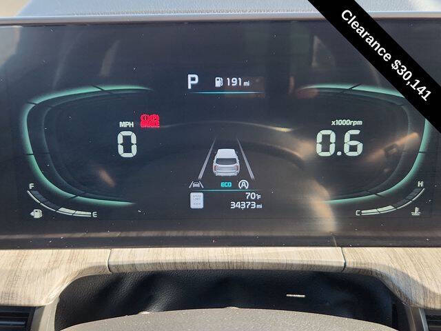 2023 Kia Telluride EX