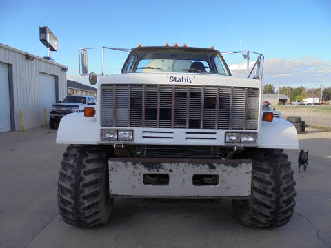 1989 GMC TopKick C70