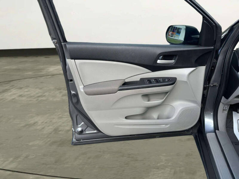 2012 Honda CR-V LX
