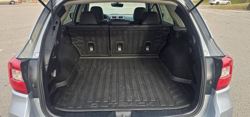 2017 Subaru Outback 2.5i Limited