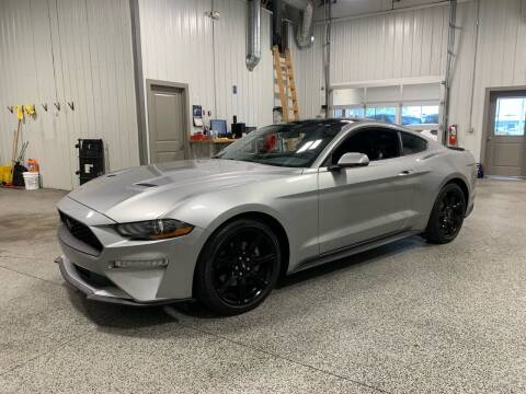2020 Ford Mustang for sale at Efkamp Auto Sales LLC in Des Moines IA