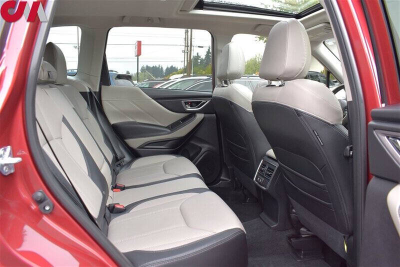 2024 Subaru Forester Limited