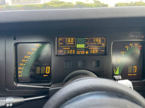 1985 Chevrolet Corvette