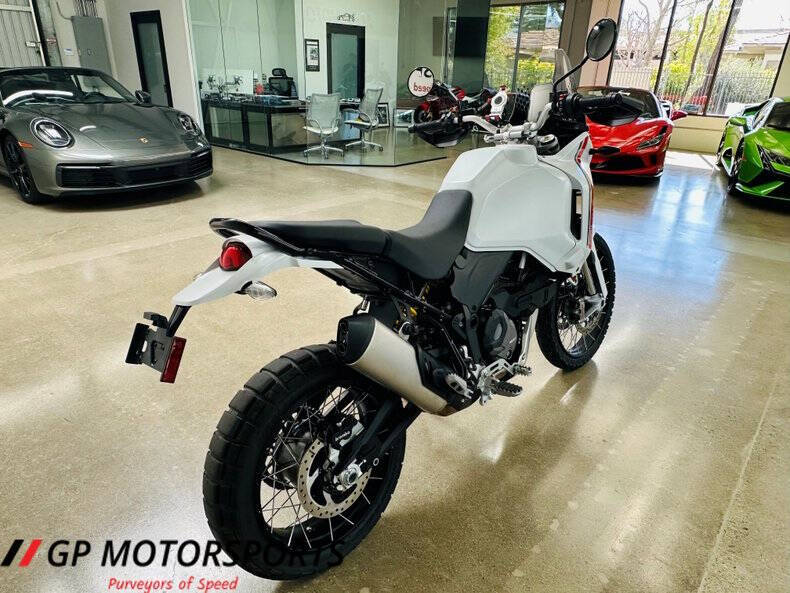 2024 Ducati Desert X