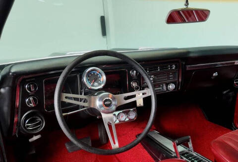 1968 Chevrolet Chevelle