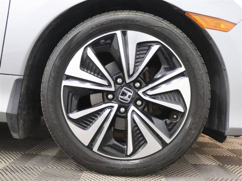 2017 Honda Civic EX-L