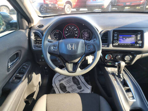 2021 Honda HR-V LX