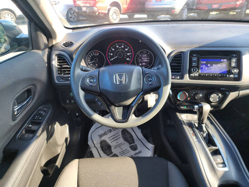 2021 Honda HR-V LX
