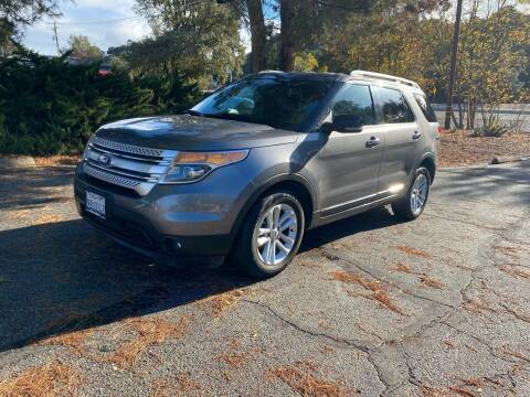 2013 Ford Explorer for sale at Integrity HRIM Corp in Atascadero CA
