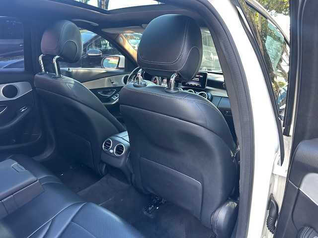 2016 Mercedes-Benz C-Class