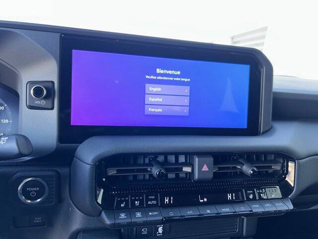 2025 Toyota Land Cruiser