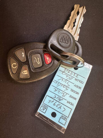 2015 Buick Enclave Leather