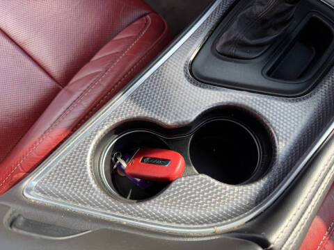 2019 Dodge Challenger SRT Hellcat