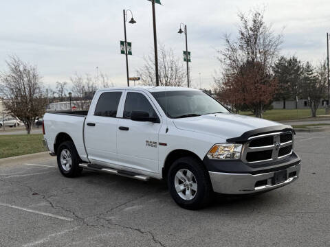 2018 RAM 1500 Tradesman