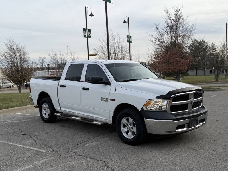 2018 RAM 1500 Tradesman
