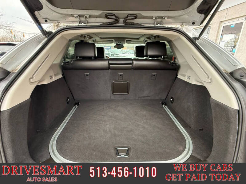 2011 Cadillac SRX Performance Collection