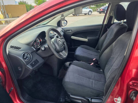 2014 Mazda MAZDA2 Sport