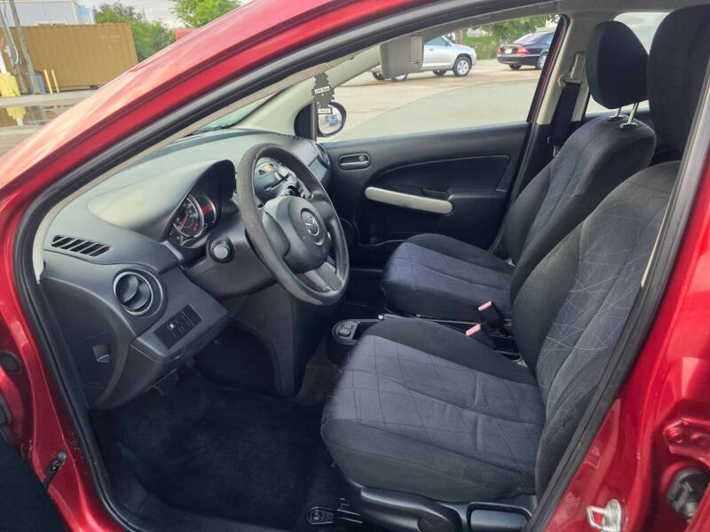 2014 Mazda MAZDA2 Sport