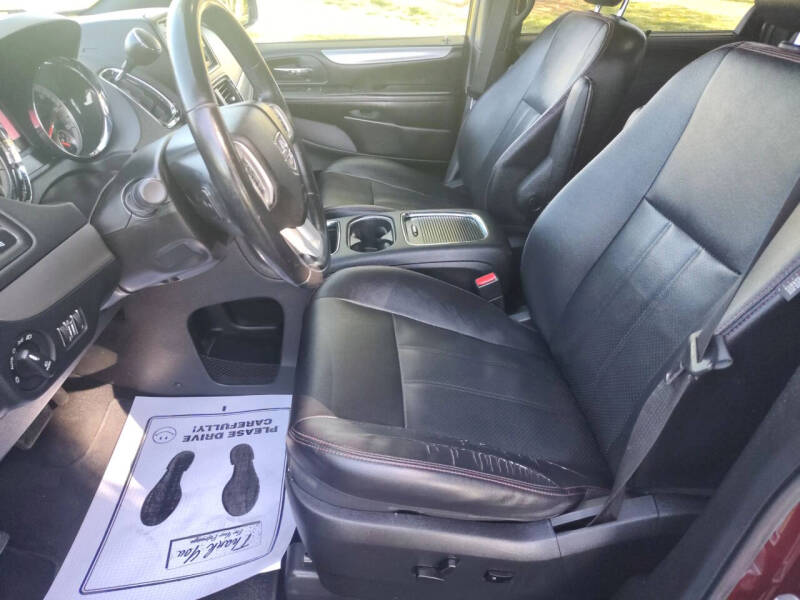 2019 Dodge Grand Caravan GT