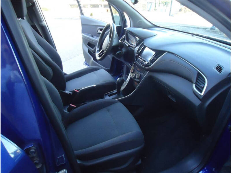 2017 Chevrolet Trax LS
