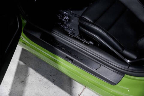 2024 Porsche 911 Carrera T