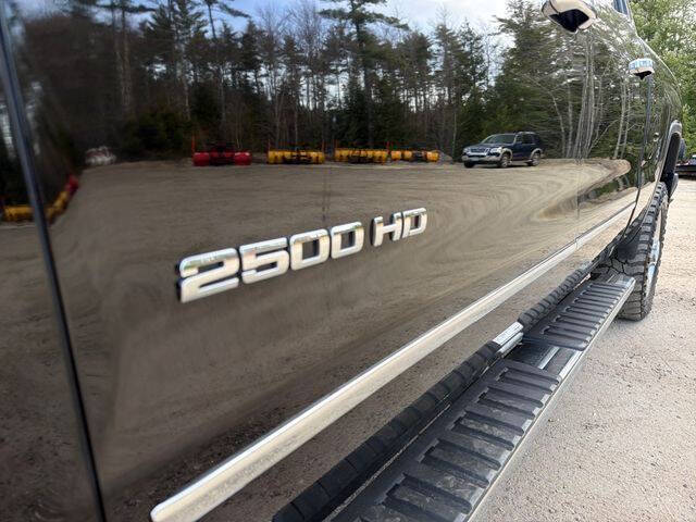 2016 GMC Sierra 2500HD