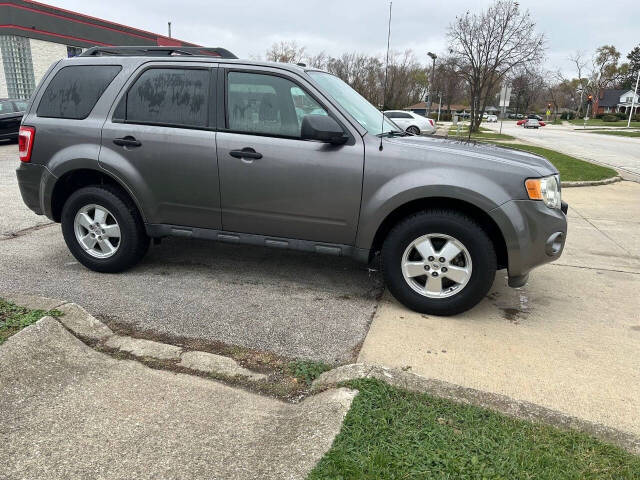 2010 Ford Escape for sale at Kassem Auto Sales in Park Forest, IL